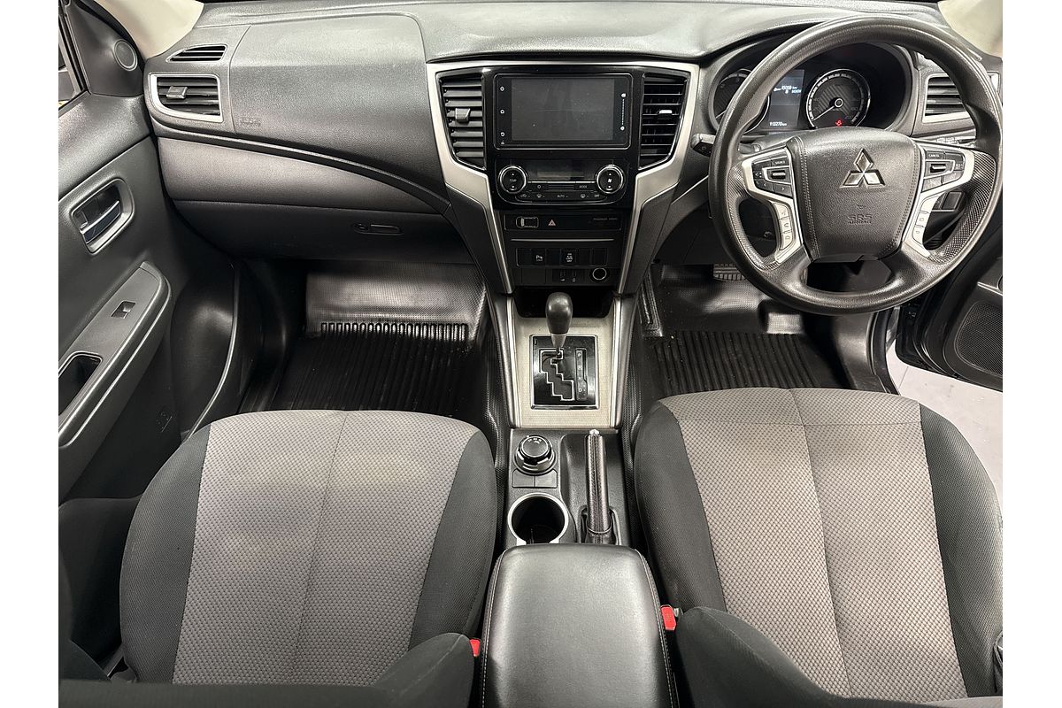 2021 Mitsubishi Triton GLX+ MR 4X4