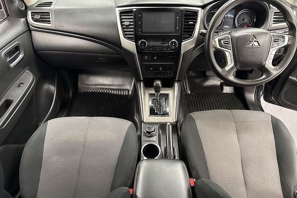 2021 Mitsubishi Triton GLX+ MR 4X4