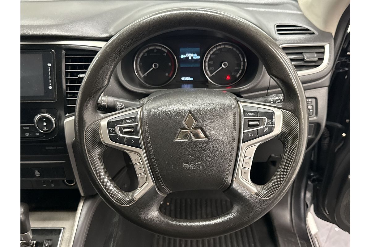 2021 Mitsubishi Triton GLX+ MR 4X4