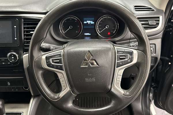 2021 Mitsubishi Triton GLX+ MR 4X4