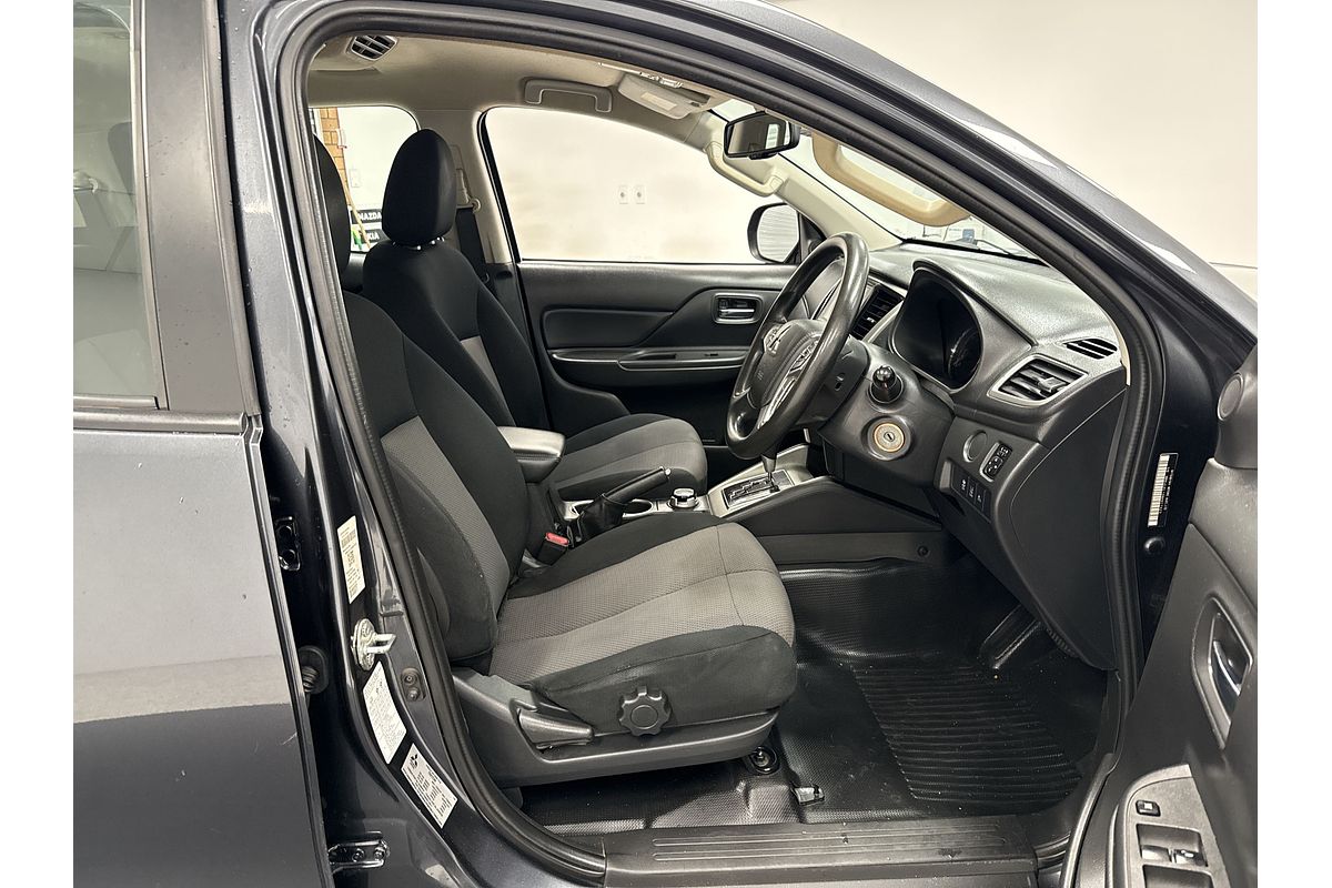 2021 Mitsubishi Triton GLX+ MR 4X4