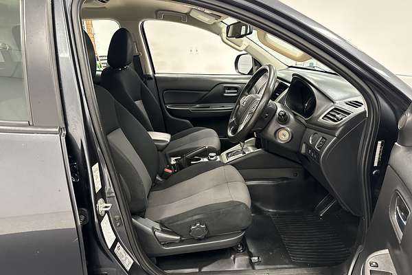 2021 Mitsubishi Triton GLX+ MR 4X4