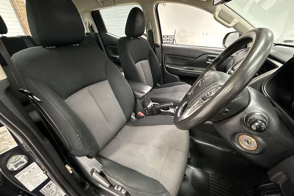 2021 Mitsubishi Triton GLX+ MR 4X4