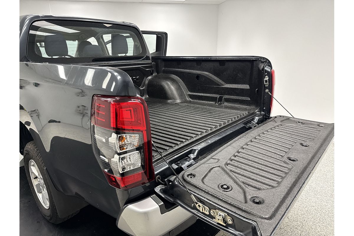 2021 Mitsubishi Triton GLX+ MR 4X4