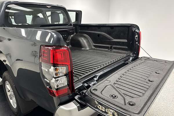 2021 Mitsubishi Triton GLX+ MR 4X4