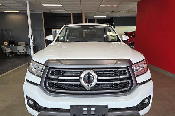 2025 GWM Cannon Ultra NPW 4X4