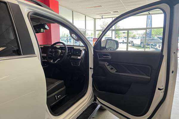 2025 GWM Cannon Ultra NPW 4X4