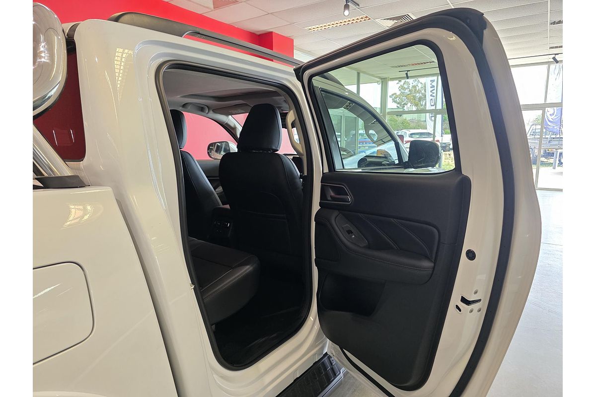 2025 GWM Cannon Ultra NPW 4X4