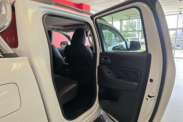 2025 GWM Cannon Ultra NPW 4X4