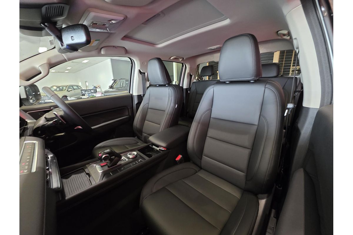 2025 GWM Cannon Ultra NPW 4X4