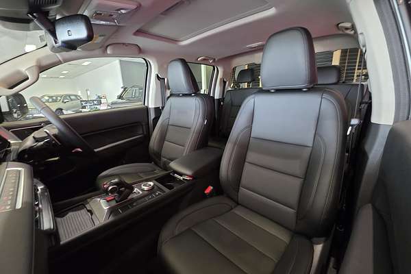 2025 GWM Cannon Ultra NPW 4X4