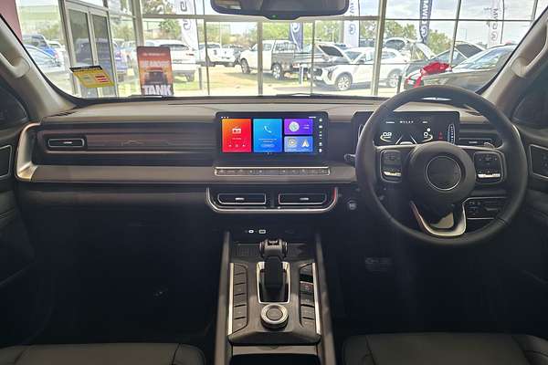 2025 GWM Cannon Ultra NPW 4X4