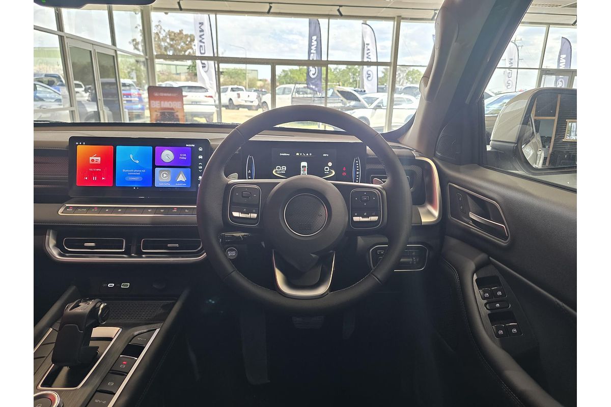 2025 GWM Cannon Ultra NPW 4X4