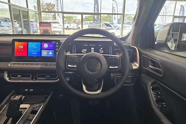 2025 GWM Cannon Ultra NPW 4X4