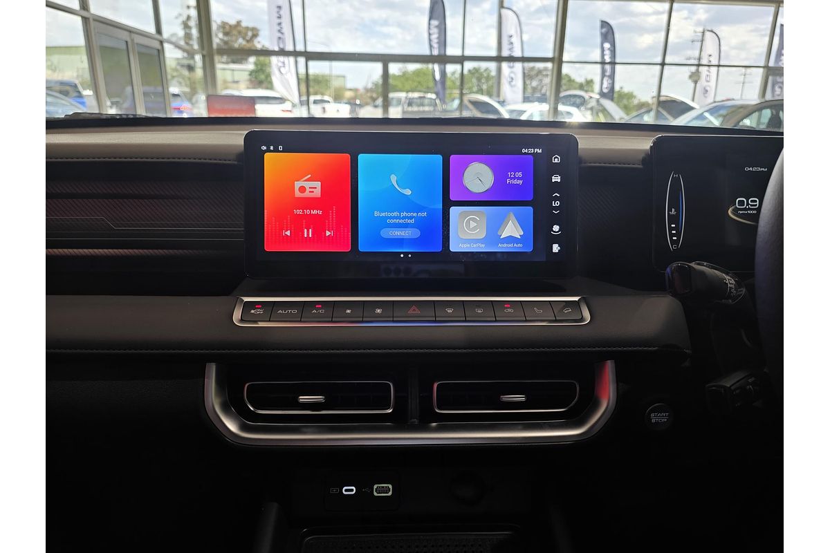 2025 GWM Cannon Ultra NPW 4X4