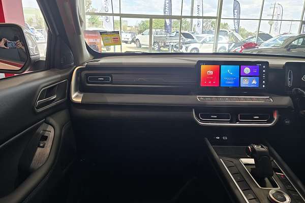 2025 GWM Cannon Ultra NPW 4X4