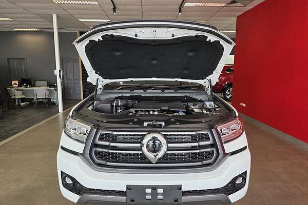 2025 GWM Cannon Ultra NPW 4X4