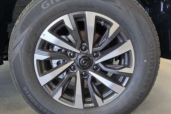 2025 GWM Cannon Ultra NPW 4X4