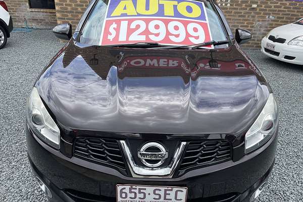 2011 Nissan Dualis Ti J10 Series II