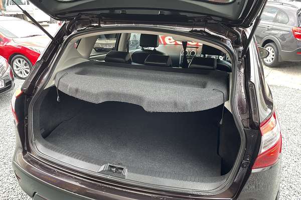 2011 Nissan Dualis Ti J10 Series II