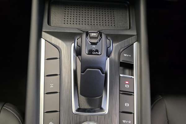 2025 GWM Cannon Ultra NPW 4X4