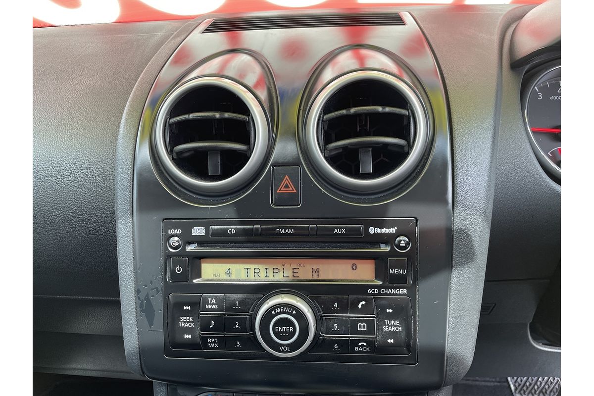 2011 Nissan Dualis Ti J10 Series II