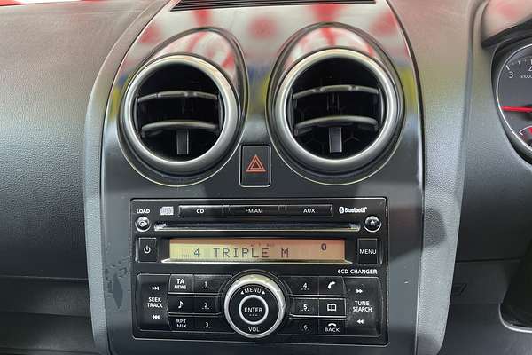 2011 Nissan Dualis Ti J10 Series II