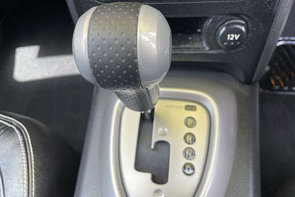 2011 Nissan Dualis Ti J10 Series II