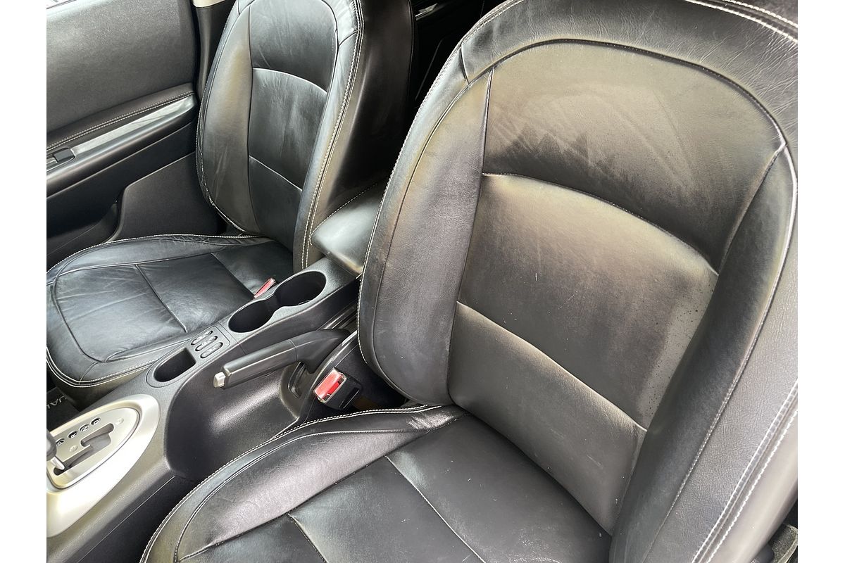 2011 Nissan Dualis Ti J10 Series II