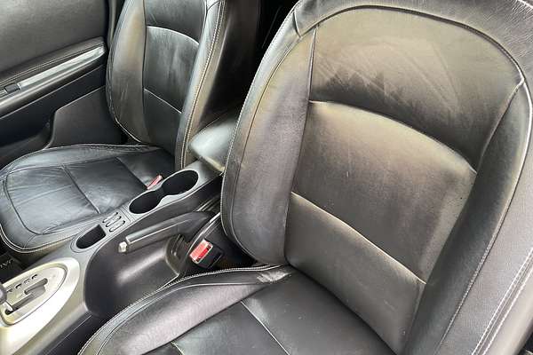 2011 Nissan Dualis Ti J10 Series II