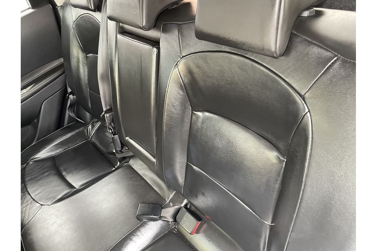 2011 Nissan Dualis Ti J10 Series II