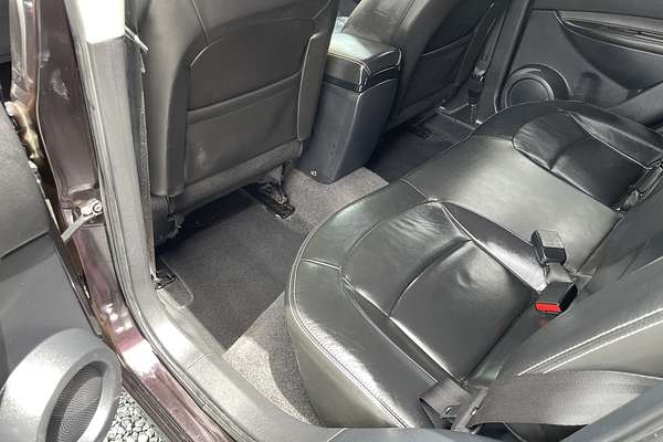 2011 Nissan Dualis Ti J10 Series II