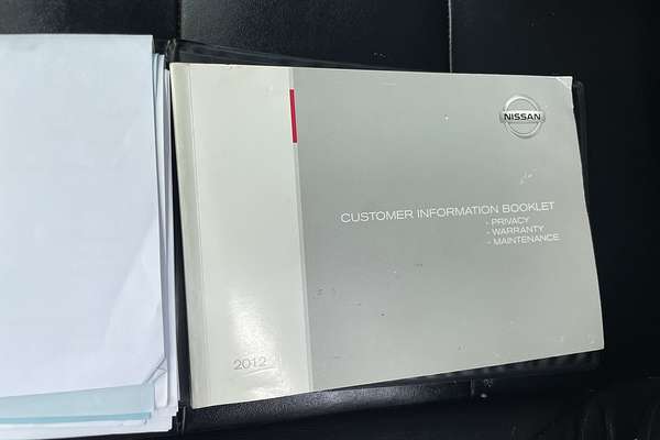 2011 Nissan Dualis Ti J10 Series II