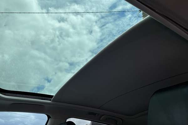 2011 Nissan Dualis Ti J10 Series II