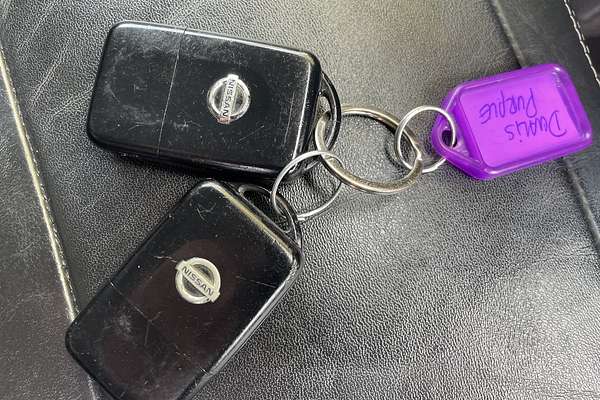 2011 Nissan Dualis Ti J10 Series II