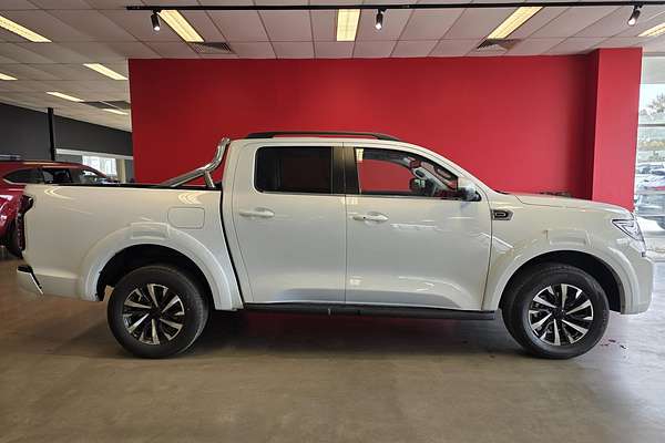 2025 GWM Cannon Ultra NPW 4X4