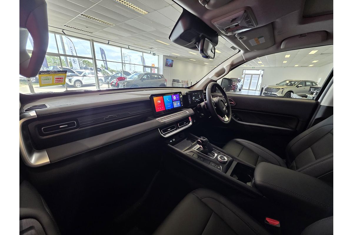 2025 GWM Cannon Ultra NPW 4X4