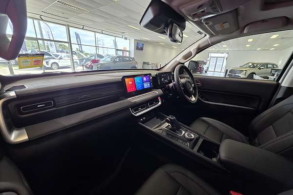 2025 GWM Cannon Ultra NPW 4X4