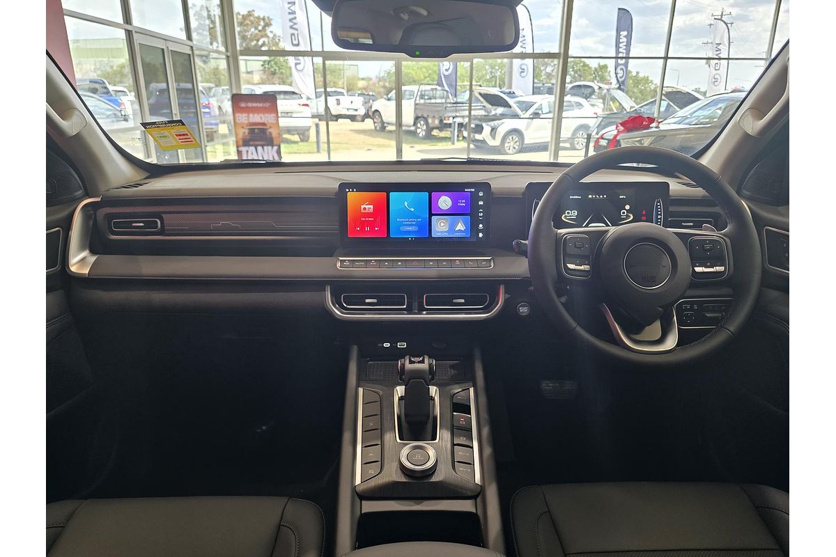 2025 GWM Cannon Ultra NPW 4X4