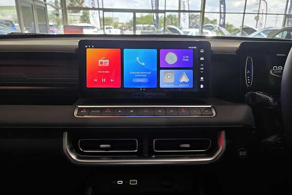 2025 GWM Cannon Ultra NPW 4X4