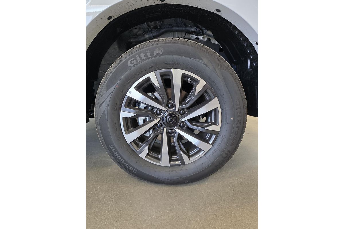 2025 GWM Cannon Ultra NPW 4X4