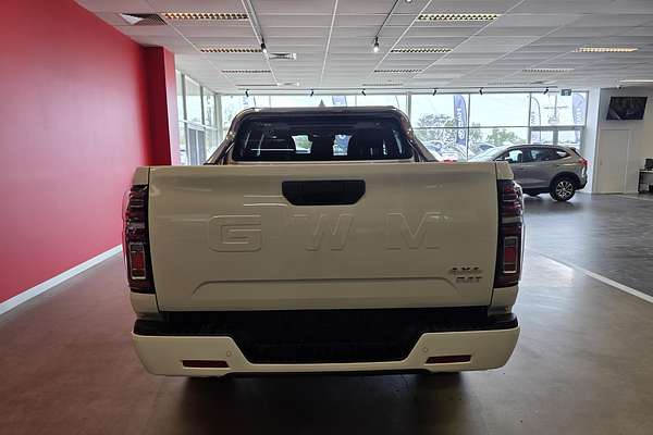 2025 GWM Cannon Ultra NPW 4X4