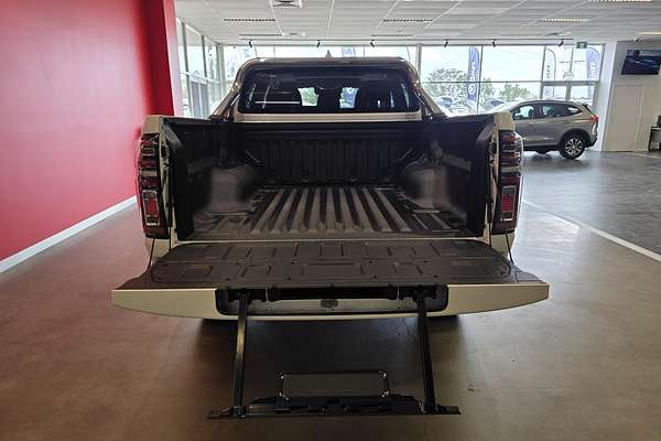 2025 GWM Cannon Ultra NPW 4X4