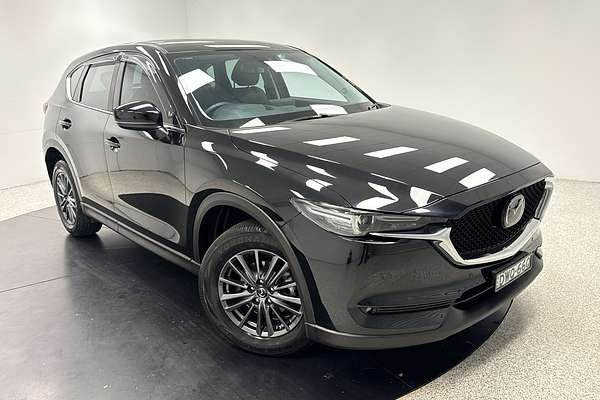 2020 Mazda CX-5 Touring KF Series