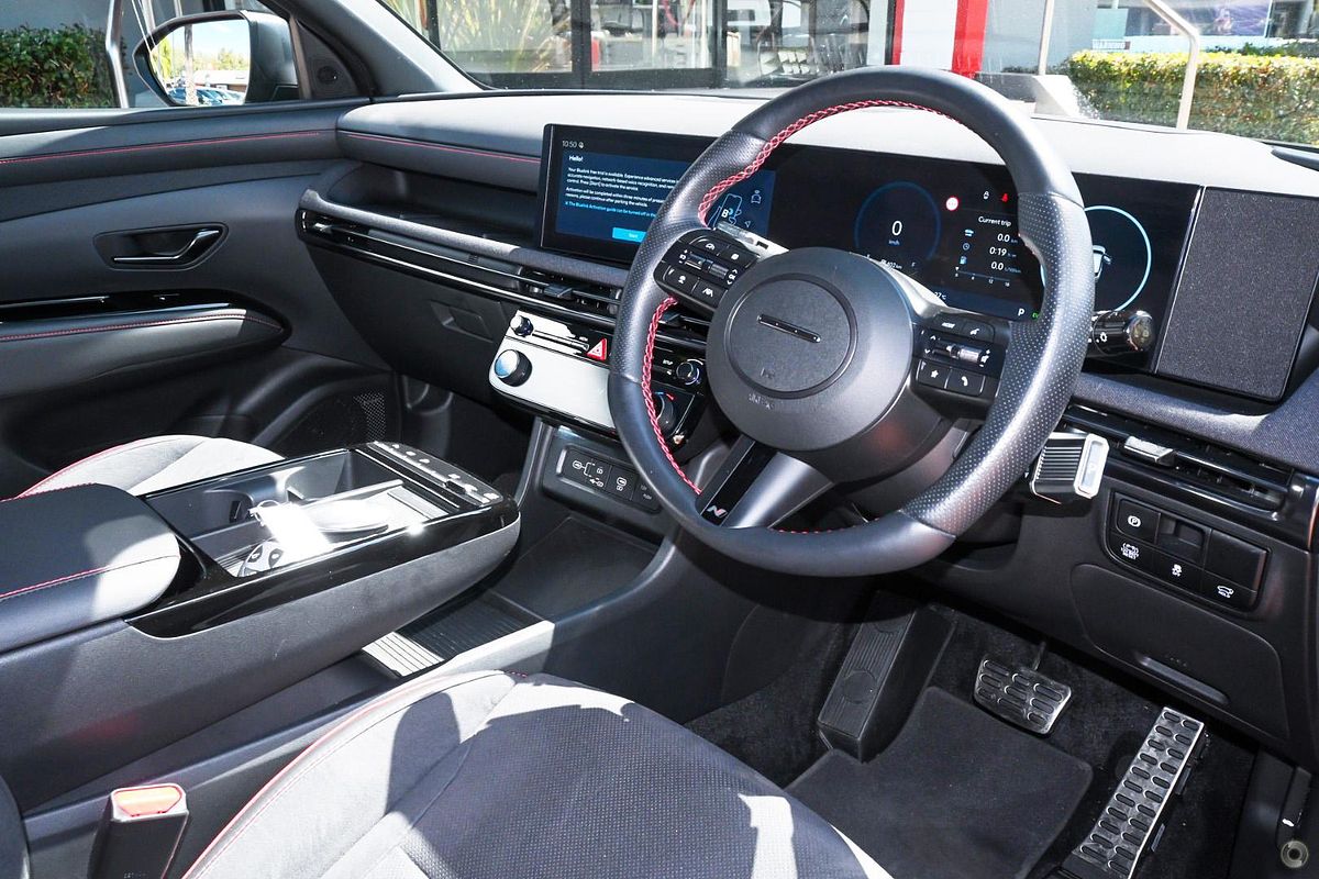 2025 Hyundai Tucson N Line NX4.V3