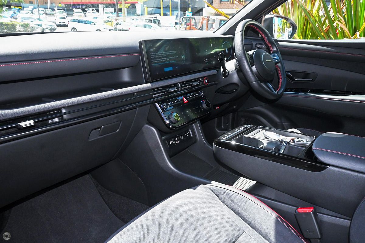 2025 Hyundai Tucson N Line NX4.V3