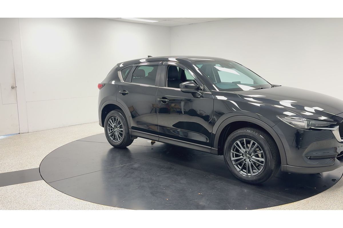 2020 Mazda CX-5 Touring KF Series