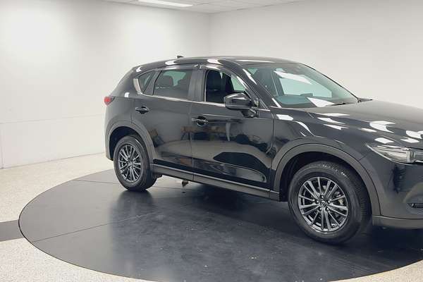 2020 Mazda CX-5 Touring KF Series