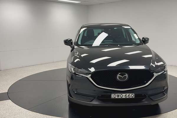 2020 Mazda CX-5 Touring KF Series