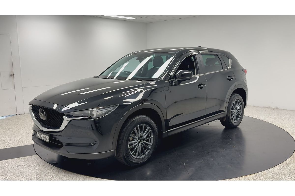 2020 Mazda CX-5 Touring KF Series